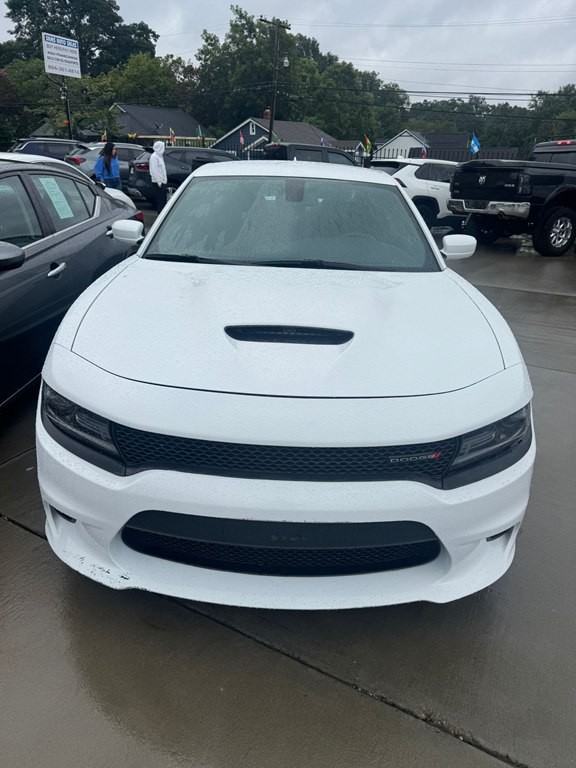 2021 Dodge Charger Image 1