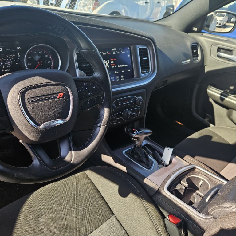 2021 Dodge Charger Image 4
