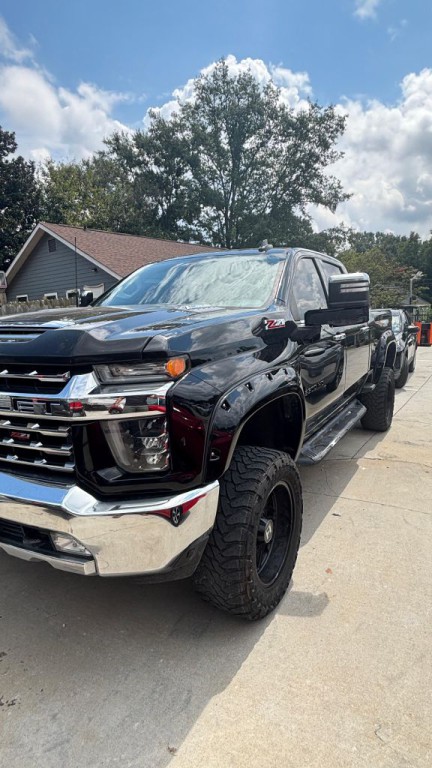 2021 Chevrolet Silverado 1500 Image 3