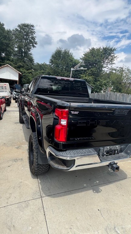 2021 Chevrolet Silverado 1500 Image 4