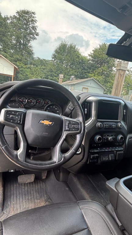 2021 Chevrolet Silverado 1500 Image 5