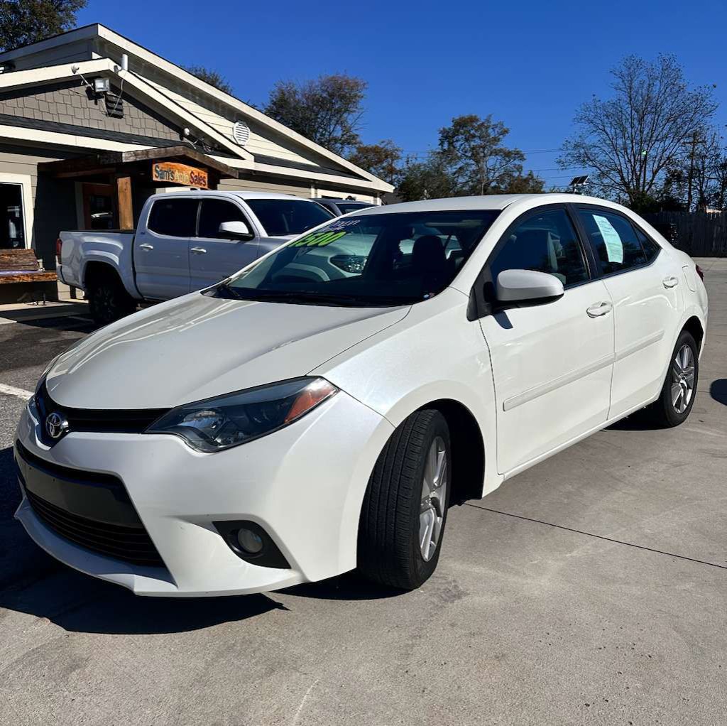 2016 Toyota Corolla Image 3