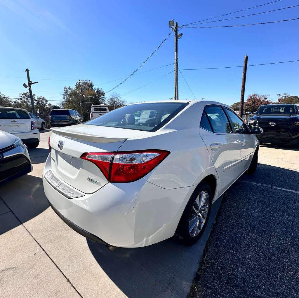 2016 Toyota Corolla Image 5