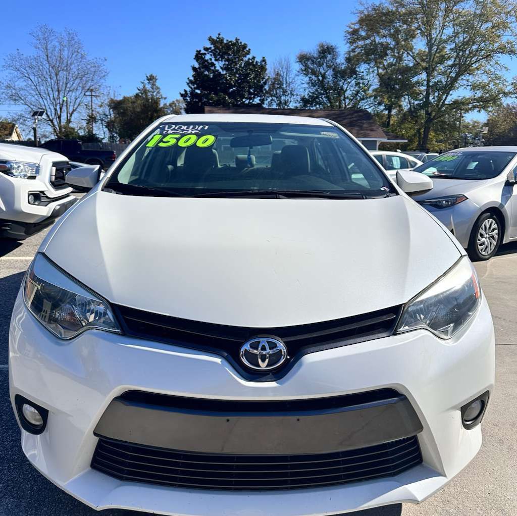 2016 Toyota Corolla Image 6