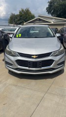 Image for 2017 Chevrolet Cruze LT ID: 6761195