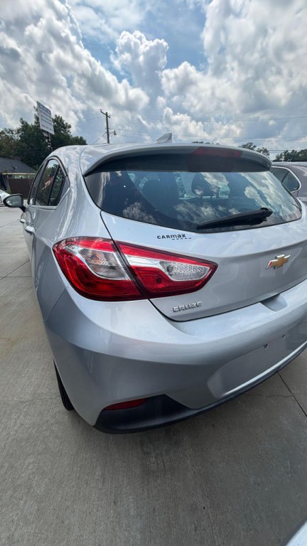 2017 Chevrolet Cruze Image 3
