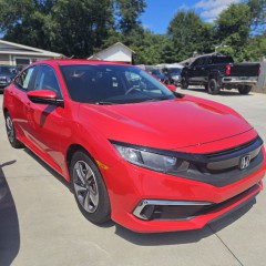 Image for 2019 Honda Civic LX ID: 6798178