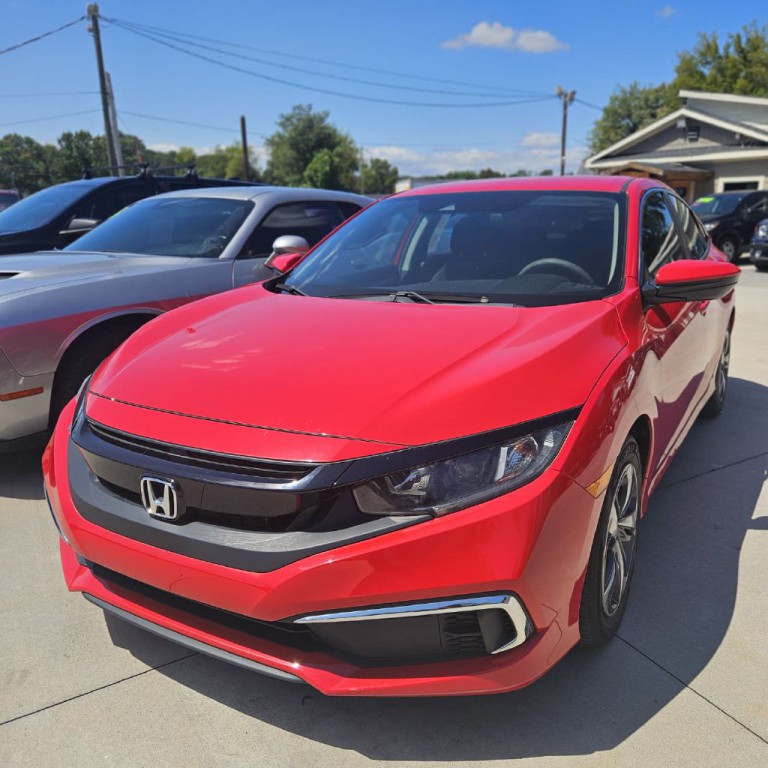 2019 Honda Civic Image 2