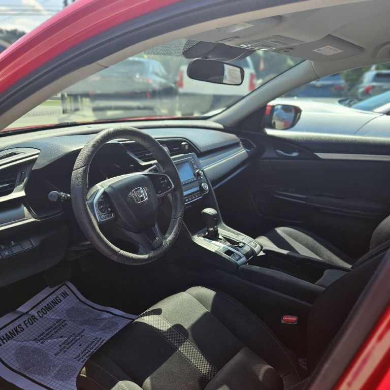 2019 Honda Civic Image 3