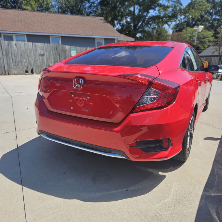 2019 Honda Civic Image 4