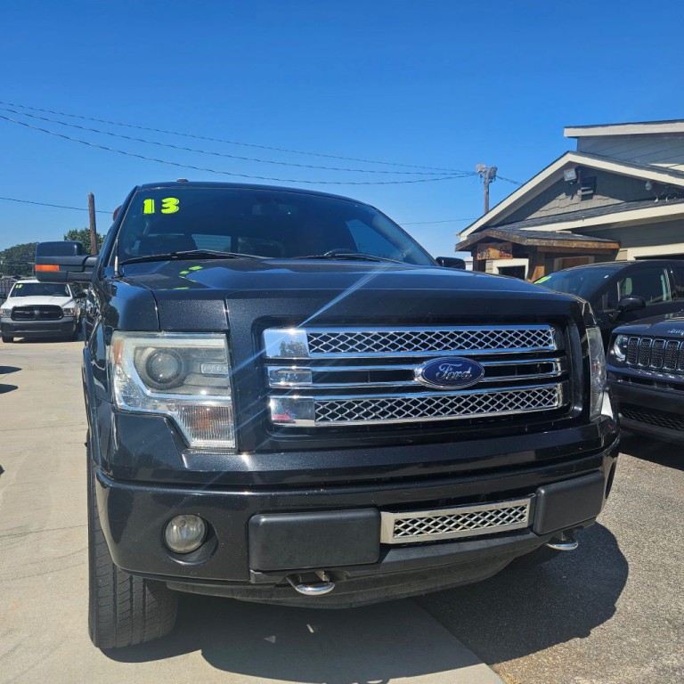 2013 Ford F-150 Image 1