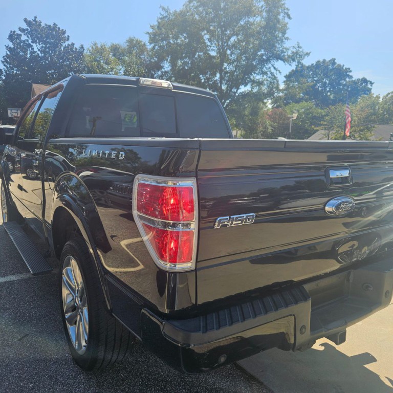 2013 Ford F-150 Image 2