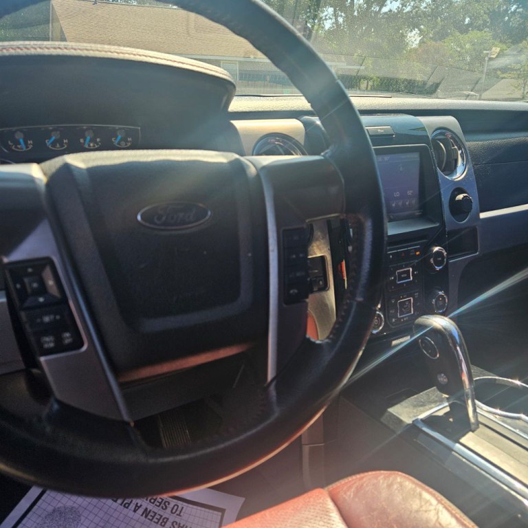 2013 Ford F-150 Image 3