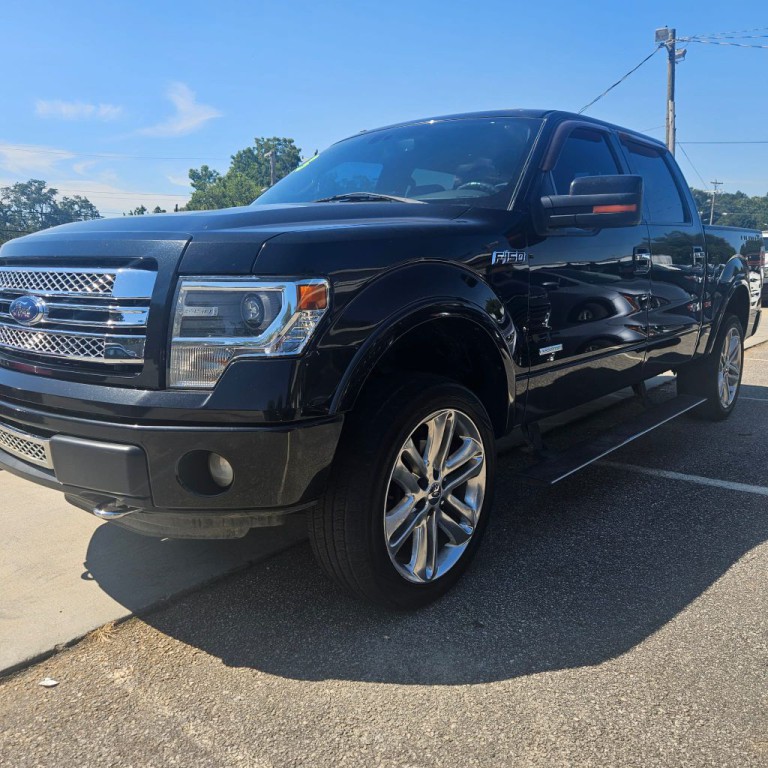 2013 Ford F-150 Image 4