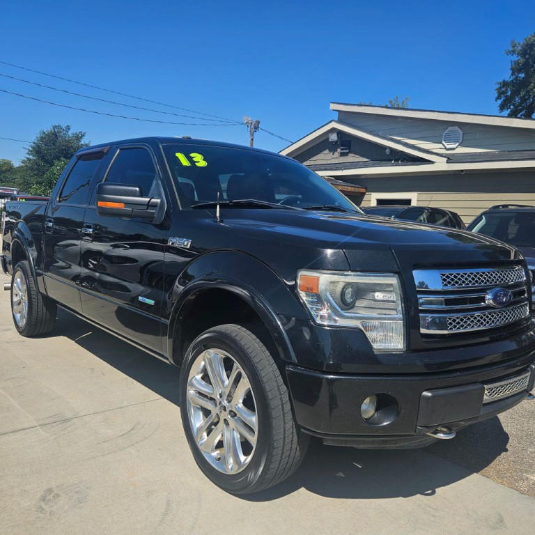 2013 Ford F-150 Image 5