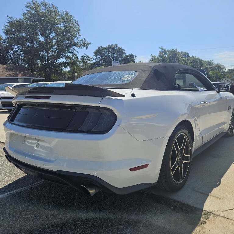 2019 Ford Mustang Image 3