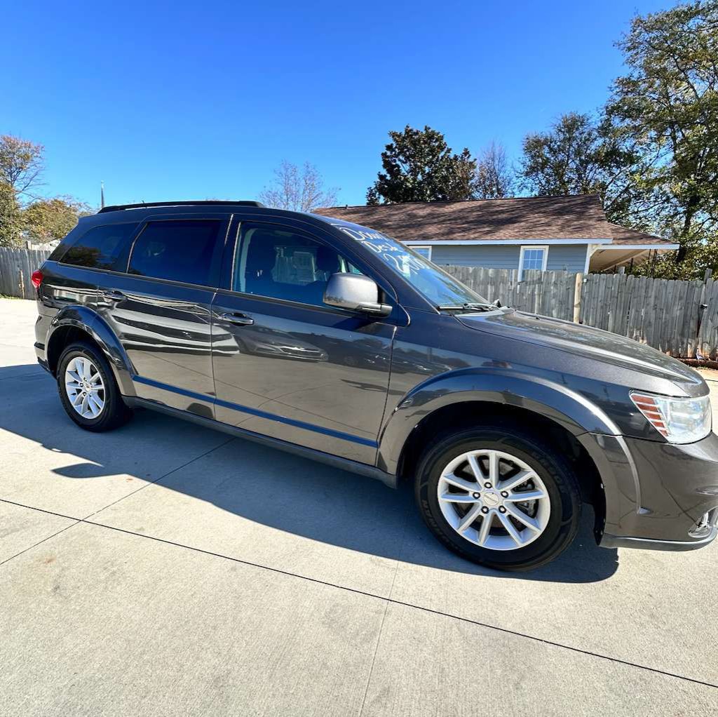 2017 Dodge Journey Image 2