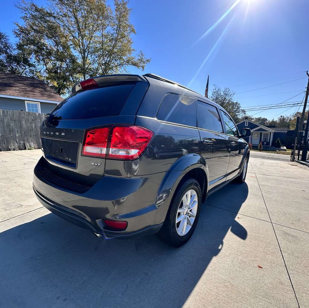 2017 Dodge Journey Image 3