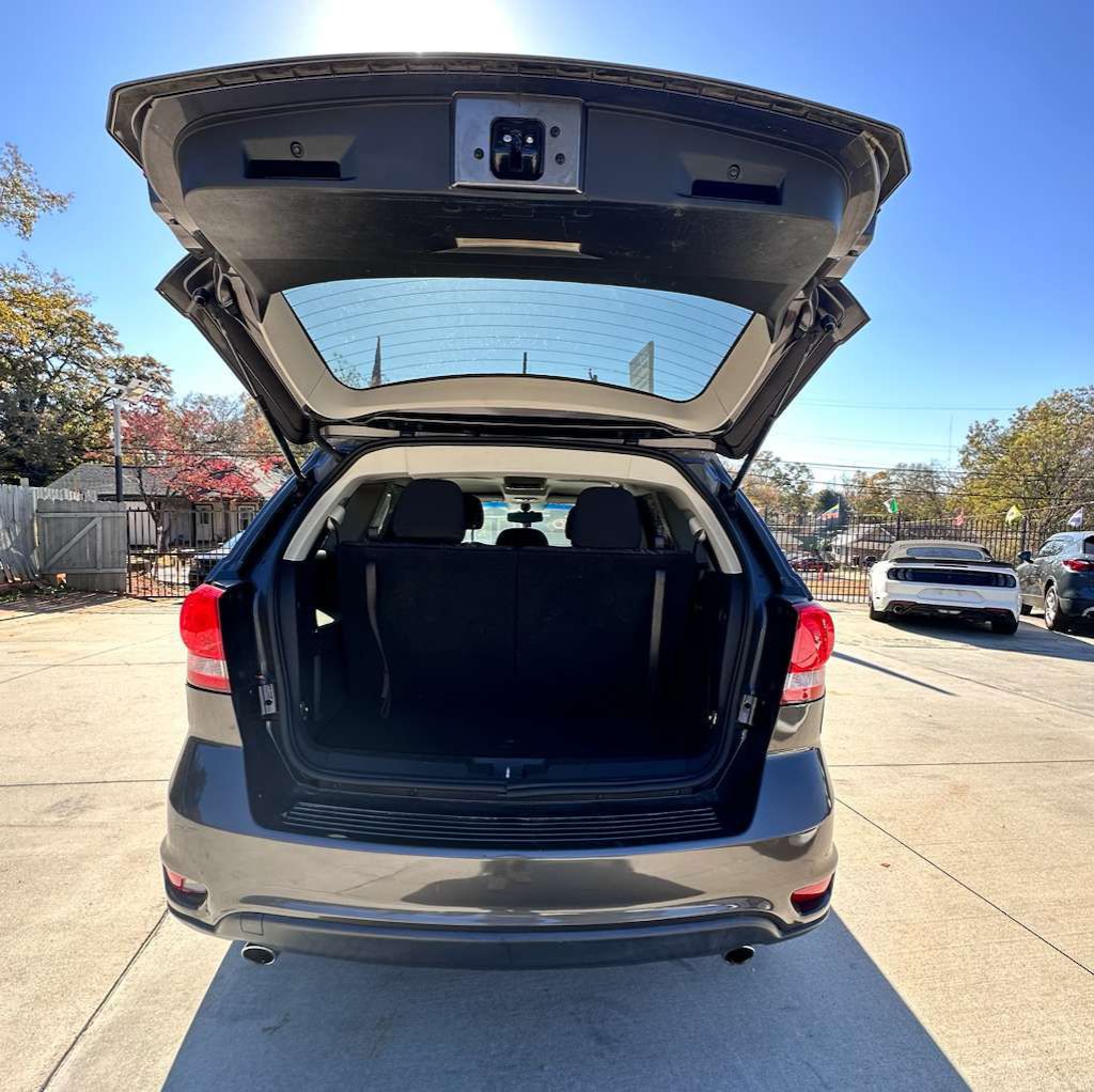 2017 Dodge Journey Image 5