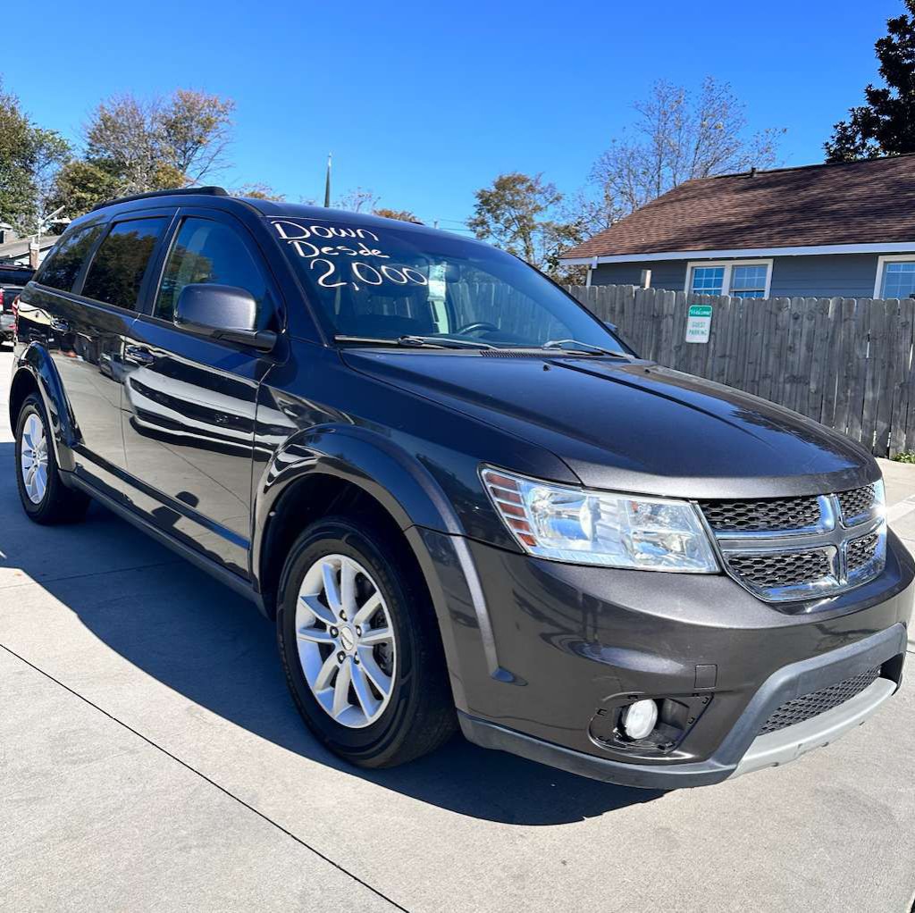 2017 Dodge Journey Image 6