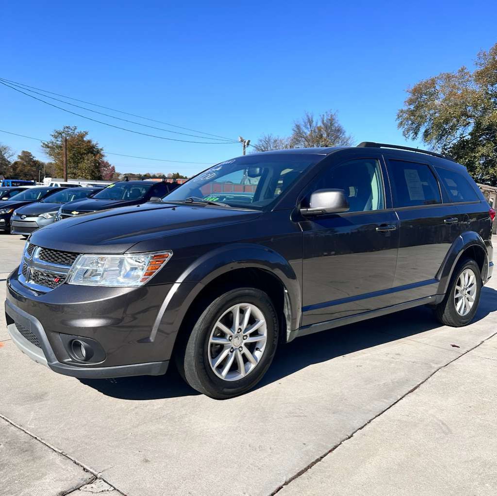 2017 Dodge Journey Image 7