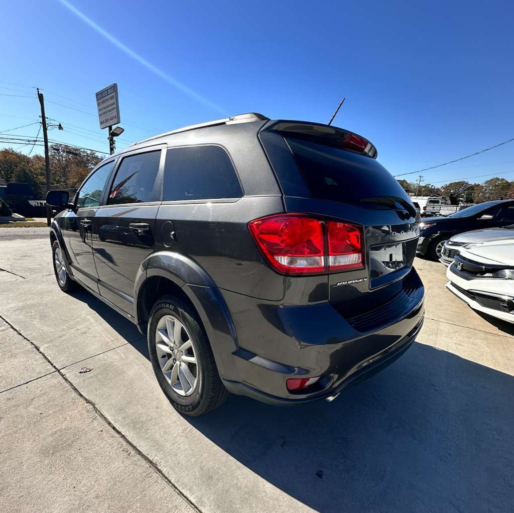 2017 Dodge Journey Image 8