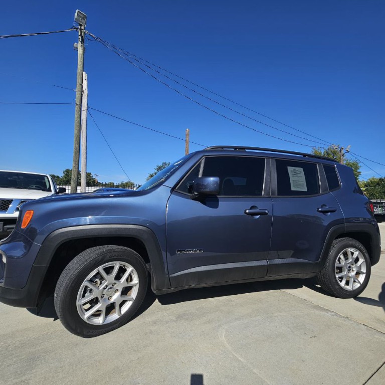 2020 Jeep Renegade Image 1