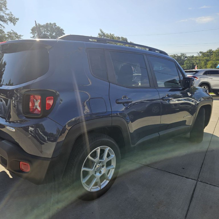 2020 Jeep Renegade Image 2