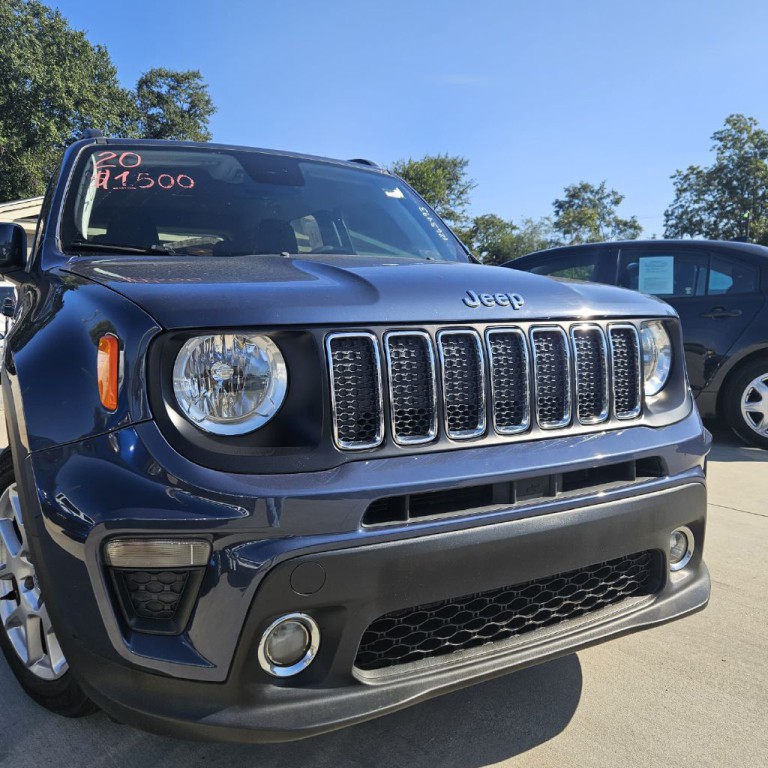 2020 Jeep Renegade Image 4
