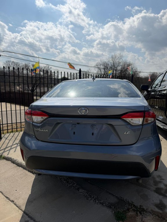 2021 Toyota Corolla Image 2