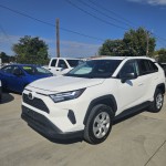 Image for 2024 Toyota Rav4 LE ID: 6853917