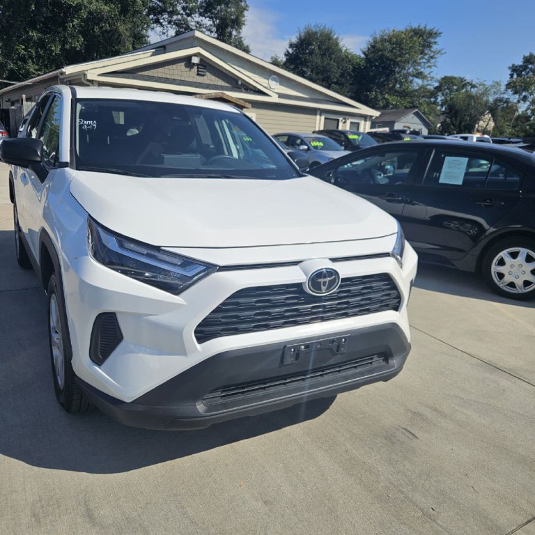 2024 Toyota Rav4 Image 5