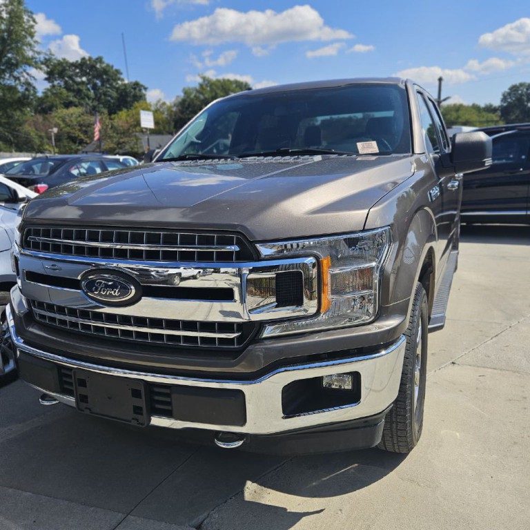 2018 Ford F-150 Image 1