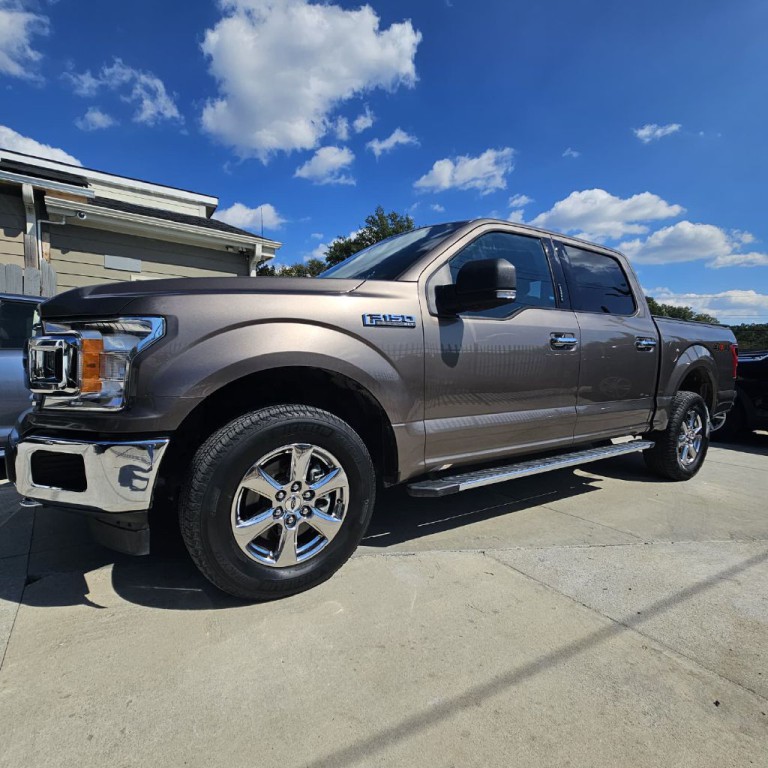 2018 Ford F-150 Image 3
