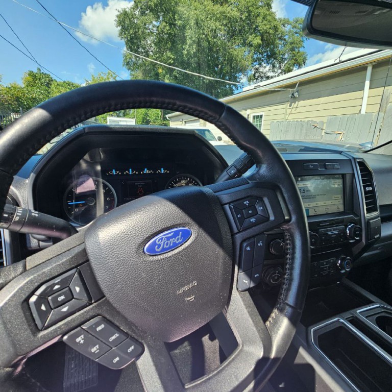 2018 Ford F-150 Image 4