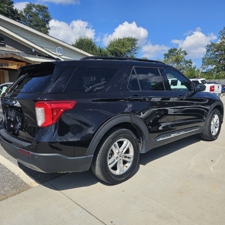2023 Ford Explorer Image 5