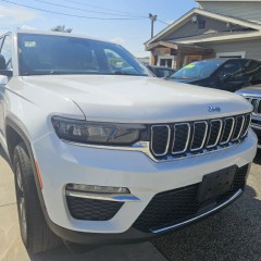 Image for 2024 Jeep Grand Cherokee LIMITED 4XE ID: 6853975