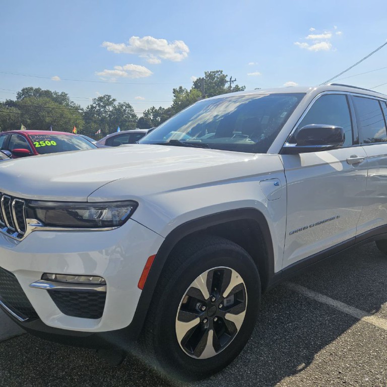 2024 Jeep Grand Cherokee Image 6