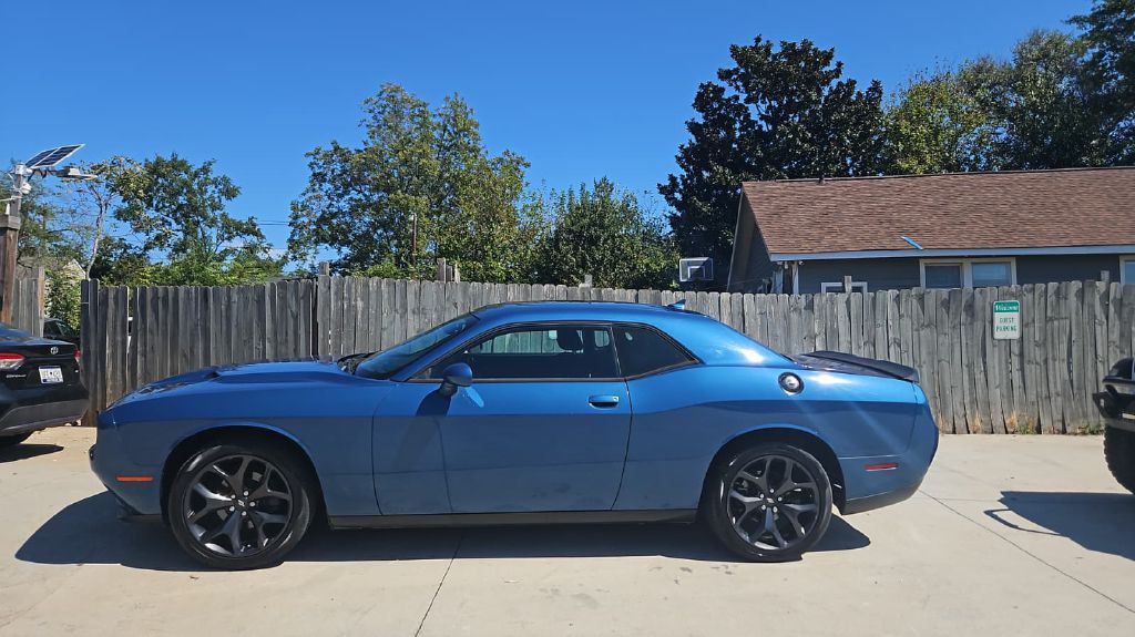2020 Dodge Challenger Image 2