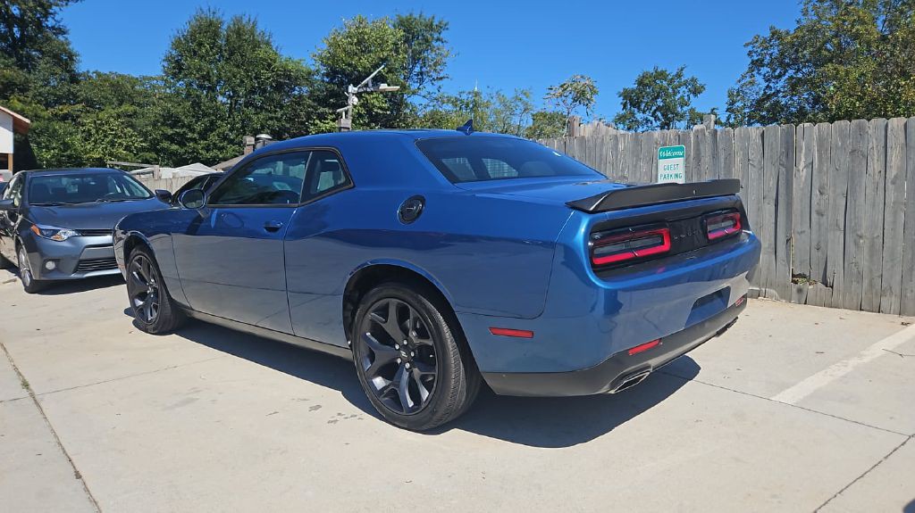 2020 Dodge Challenger Image 3