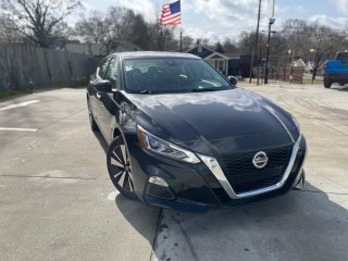 Image for 2022 Nissan Altima SV ID: 6900839