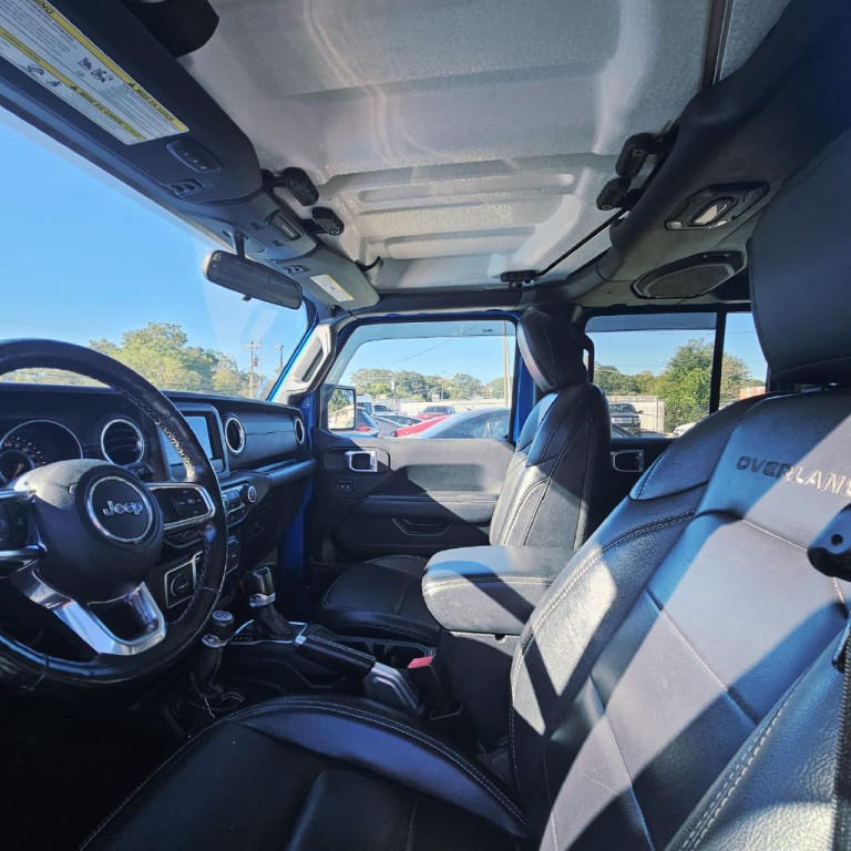 2020 Jeep Gladiator Image 3