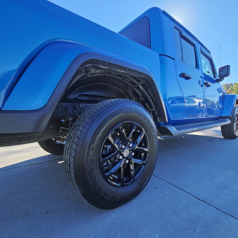 2020 Jeep Gladiator Image 5