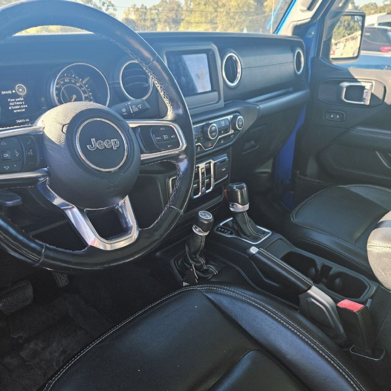 2020 Jeep Gladiator Image 6