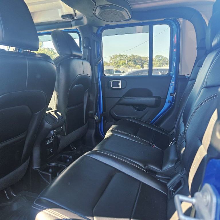 2020 Jeep Gladiator Image 7