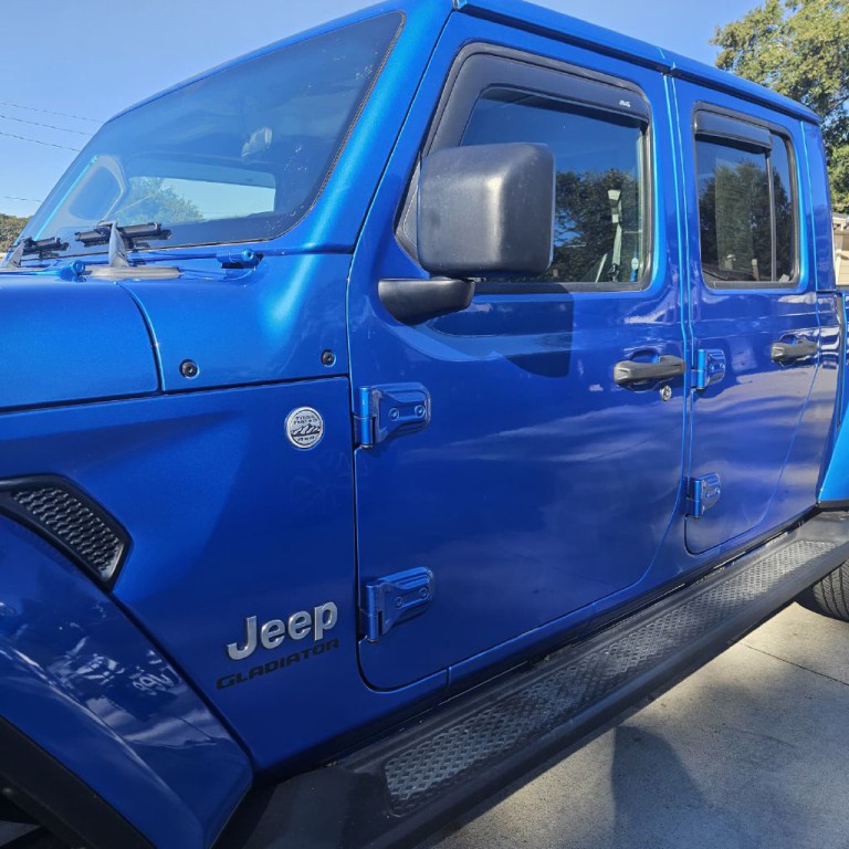 2020 Jeep Gladiator Image 9