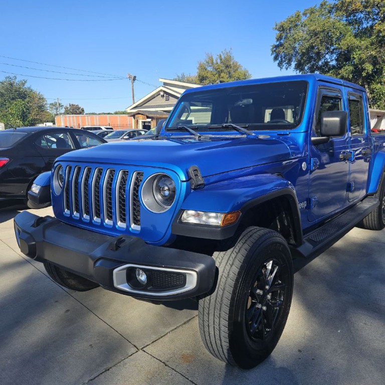 2020 Jeep Gladiator Image 10