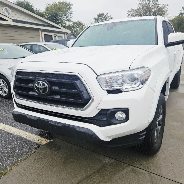 2023 Toyota Tacoma Image 4