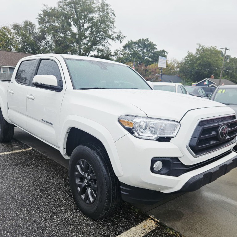 2023 Toyota Tacoma Image 5