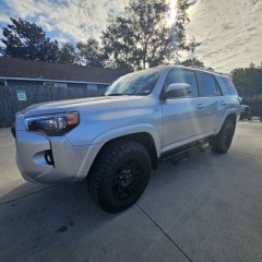 Image for 2023 Toyota 4Runner SE ID: 6922204
